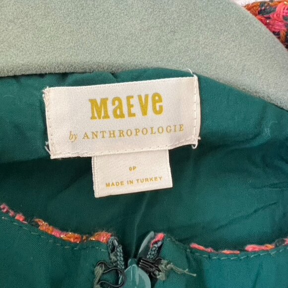 Maeve by Anthropologie Tweed Two-piece Dress and Jacket - Picture 5 of 11